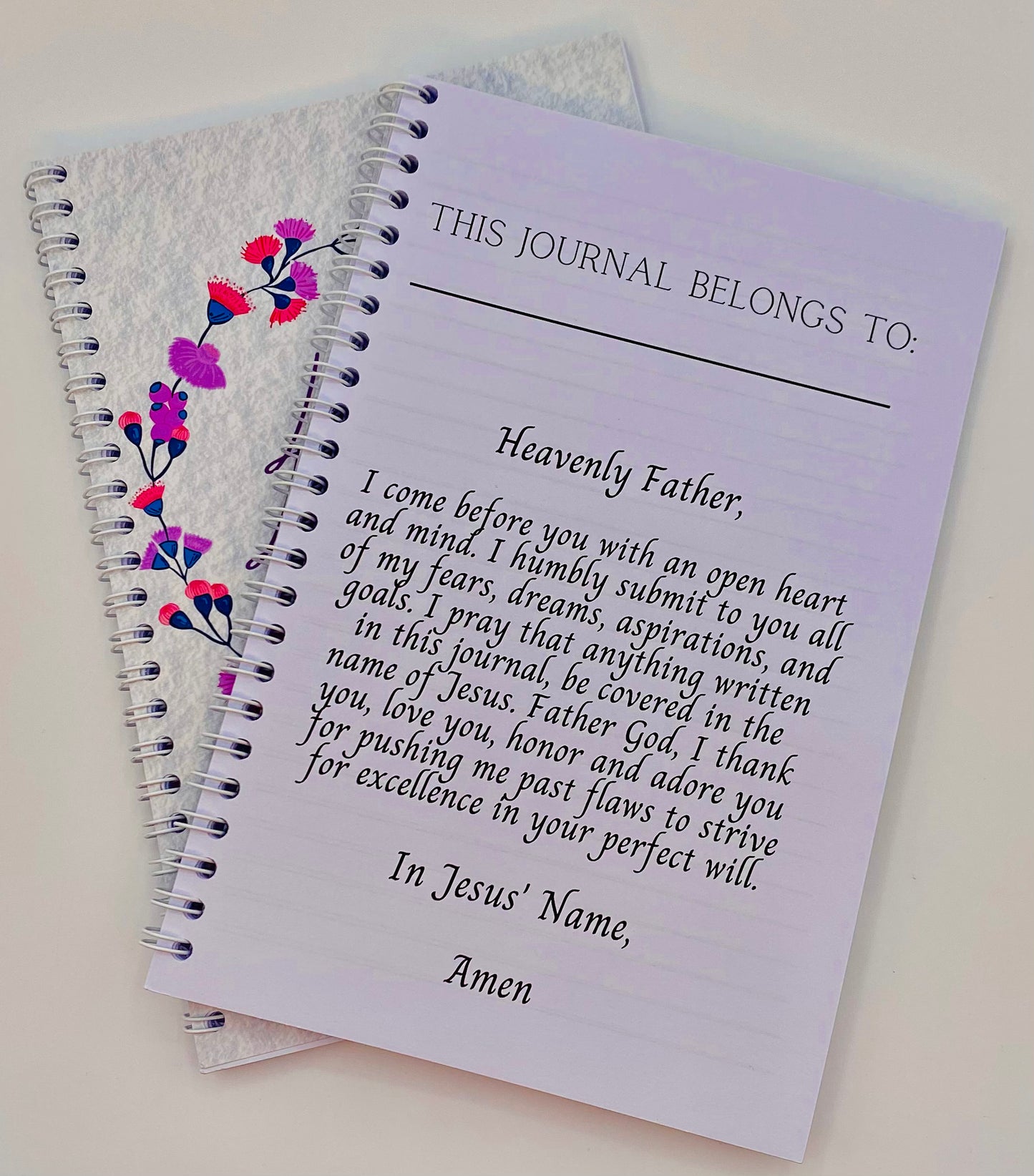 Love Letters Prayer Journal Bundle