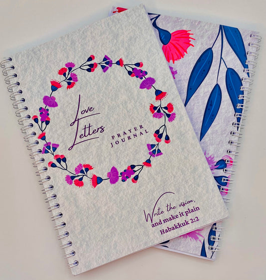 Love Letters Prayer Journal Bundle